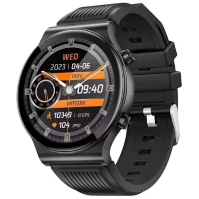 Kumi GT5 Pro+ Preto - Smartwatch