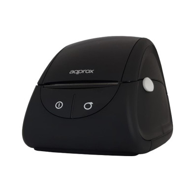 Impressora de Marcas Approx Applab3 - Impressão 80mm x 300mm - USB e RS232 - Dimetro Rollo 90mm