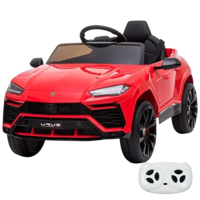 Lamborghini Urus 12V Vermelho - Coche elétrico para crianças