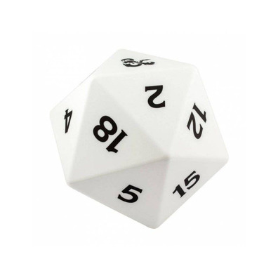 Lámpará Decorativa Paladone D20 Dungeons & Dragons