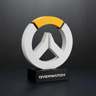 Lámpará decorativa Paladone Overwatch Logo Light USB