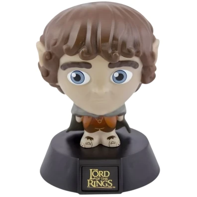 Lâmpada Paladone Icon Frodo O Senhor dos Anéis - Iluminação