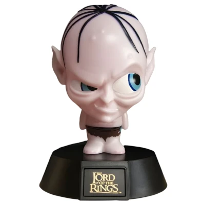 Lâmpada Paladone Icon Gollum Senhor dos Anéis - Iluminação