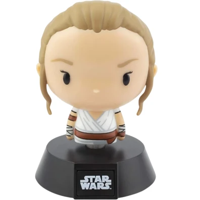 Lâmpada de Ícone Paladone Rei Stars Wars - Iluminação