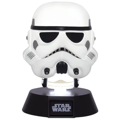 Lâmpada Paladone Icon Star Wars Stormtrooper - Iluminação