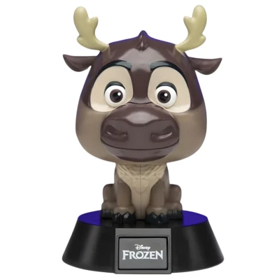Lâmpada Sven Frozen - Paladone Icon, Iluminação Disney