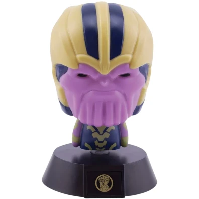 Lâmpada Thanos Icon de Paladone - Iluminação Marvel
