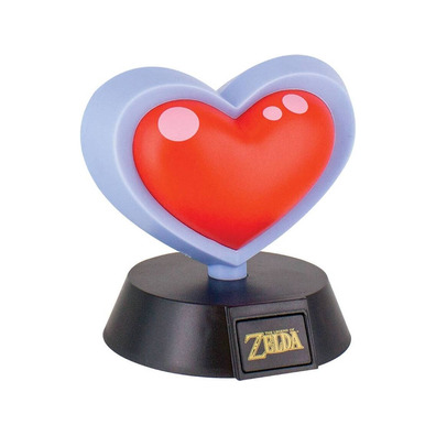 Lámpará A Lenda de Zelda Corazón (003)