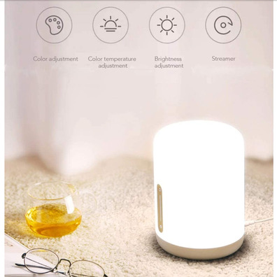 Lámpará Xiaomi MI Bedside Lamp 2 Branco
