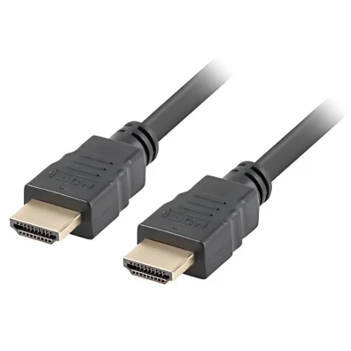 Cabo HDMI 15M Lanberg CA-HDMI-10CC-0150 2.0 Preto