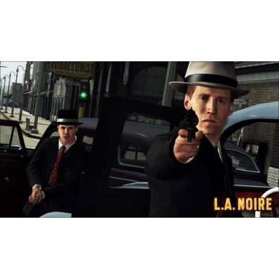 L.A. Noire PS3