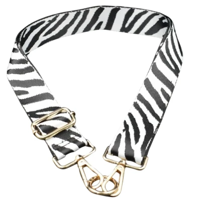 Lanyard Branco e Preto para Móvel Universal - Cartão para todas as fundas