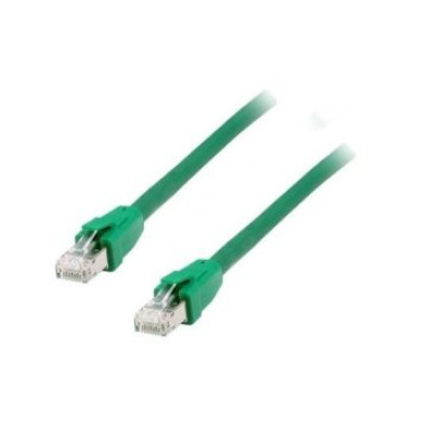 Latiguillo Apantallado S/FTP Categoria 8.1PIMF OSH 2M Cor Verde - Marca Equip
