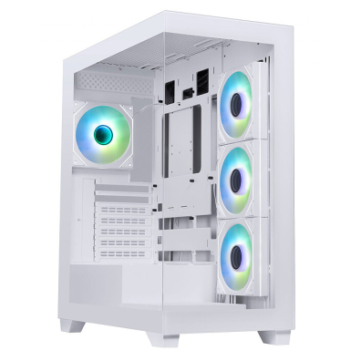 CARTONAGEM SEMITORRE ATX BITFENIX CETO 500 BLANCO A-RGB