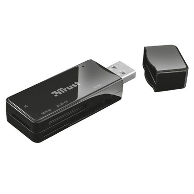 Lector de Tarjetas Confia Nanga 21934 USB 2.0