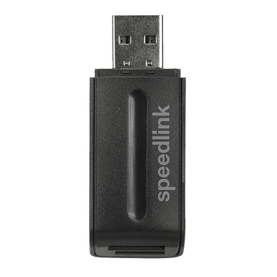 Leitor de Cartão Speedlink SNAPPY Portable USB 2.0