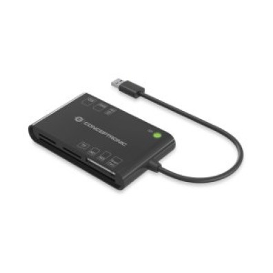 DNIe Conceptronic USB2.0, DNIe 3.0 E Y (eID) e Cartões