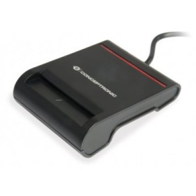 Leitor Externo de DNIe USB Conceptronic SCR01B