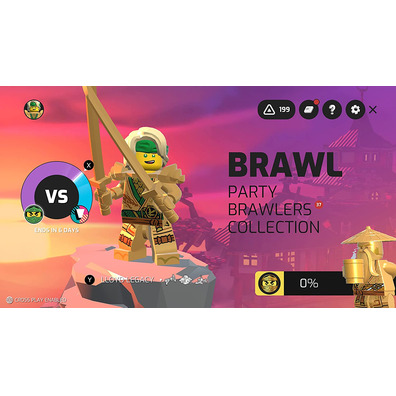 LEGO Brawls Xbox One / Xbox Series X