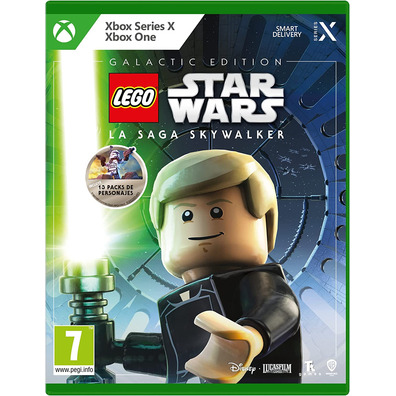 LEGO Star Wars: La Saga Skywalker Galactic Edition Xbox One / Xbox Series X