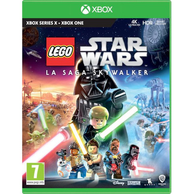 LEGO Star Wars: La Saga Skywalker Xbox One / Xbox Series