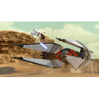 LEGO Star Wars: La Saga Skywalker Xbox One / Xbox Series