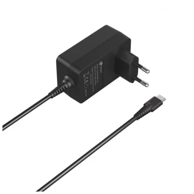 Carregador USB Leotec LENCSHOMETC45 45W Preto