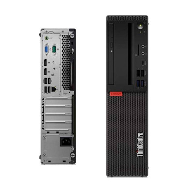 Lenovo ThinkCentre M720S SFF i7 16GB RAM 500GB NVMe 24" Reacondicionado