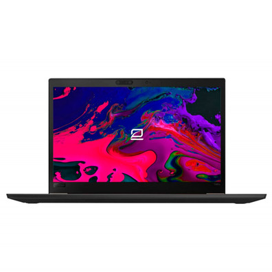 Portátil Lenovo Thinkpad T480s 14" i7 16GB 256GB (Teclado espanhol) Reacondicionado