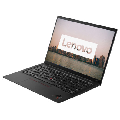 Lenovo ThinkPad X1 Carbon G9 (Táctil) 14 i7 (10a GEN.) 16GB RAM 1TB SSD Win. 11 Reacondicionado