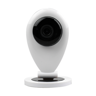 LEOTEC SMARTOME CAMARA IP DE VIDEOVILANCE WIFI HD VISION NOTURNA