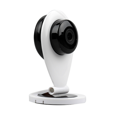 LEOTEC SMARTOME CAMARA IP DE VIDEOVILANCE WIFI HD VISION NOTURNA