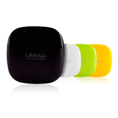 Lepow Moonstone 3000mah Power Bank Amarelo