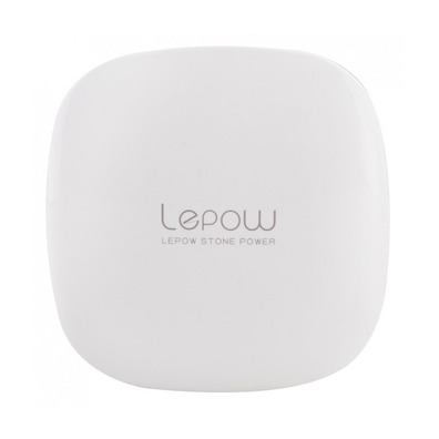 Lepow Moonstone 3000mah Power Bank Branco