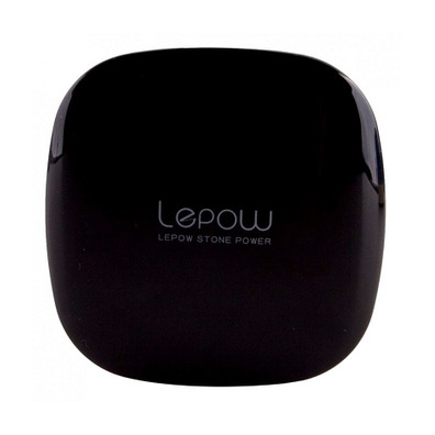 Lepow Moonstone 3000mah Power Bank Preto