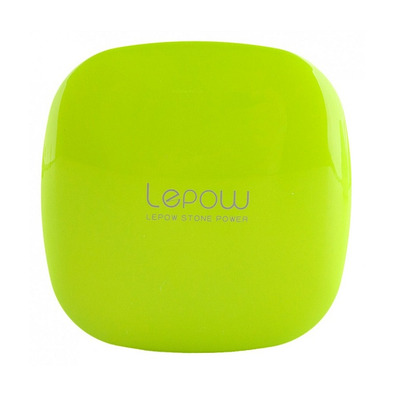 Lepow Moonstone 3000mah Power Bank Branco