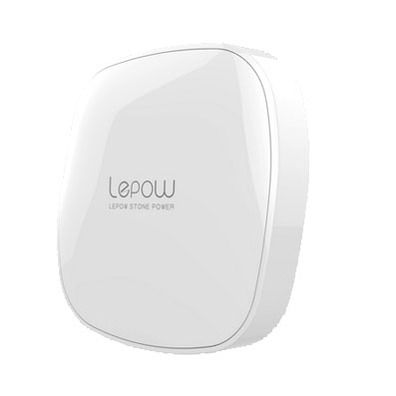 Lepow Moonstone 6000mah Portable Power Bank Branco