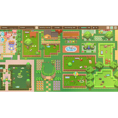Let\'s Build a Zoo Xbox One/Xbox Series X