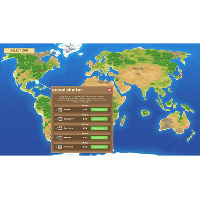 Let\'s Build a Zoo Xbox One/Xbox Series X