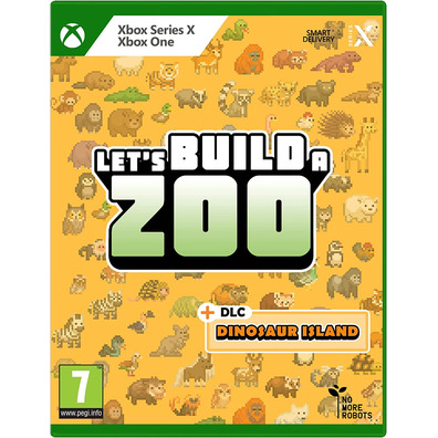 Let\'s Build a Zoo Xbox One/Xbox Series X