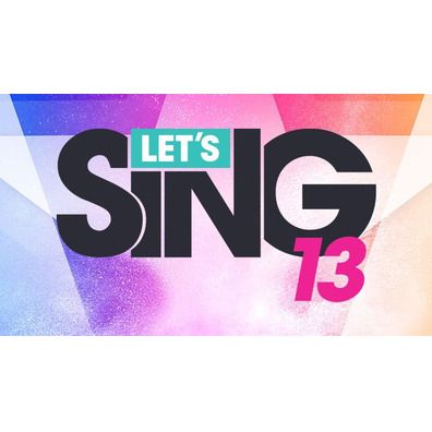 Vamos cantar 13 Switch