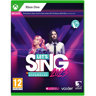 Vamos Sing 2023 Xbox One