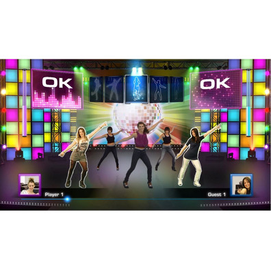 Lets Dance (Kinect) Xbox 360