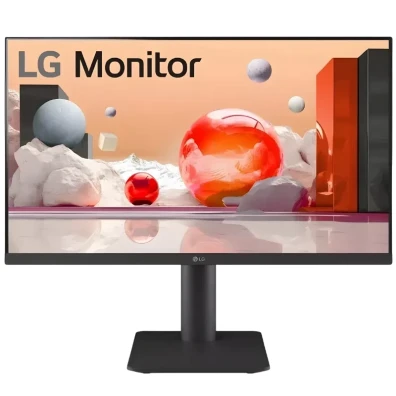 Monitor LG 25MS550-B 25 Full HD LED IPS 100 Hz Preto