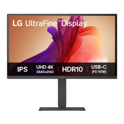 Monitor LG 32U720A-B para Imagens Vibrantes e Nítidas