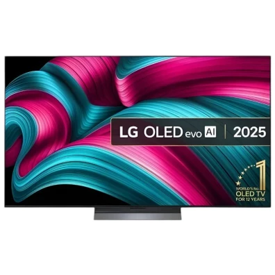 LG OLED65C54LA 65" 4K UHD OLED Smart TV Preto