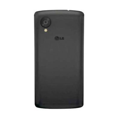 Funda Snap Case Nexus 5 Preto