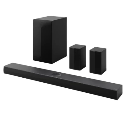 Barra de Som LG S70TR Preto - 5.1.1 Canais 500W