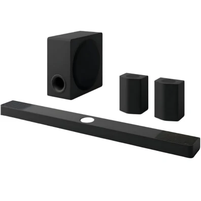 LG S95TR 9.1.5 810 W Negro - Barra de Som