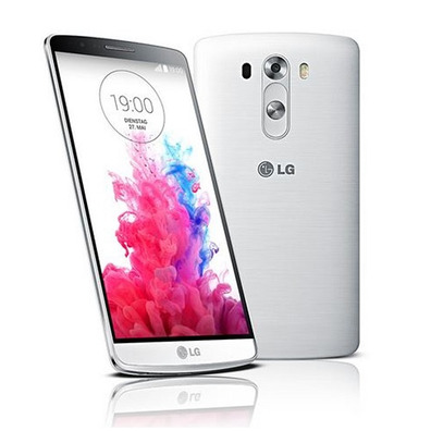 LG G3 D855 16 GB Preto